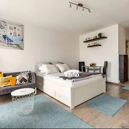 Apartamento Avett Cosy Budapeste
