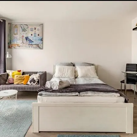 Avett Cosy 아파트 부다페스트